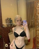 Анкета проститутки Пелагея - метро Коломенское, возраст - 23