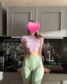 Анкета проститутки Юлия - метро Выхино-Жулебино, возраст - 24