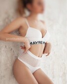 Анкета проститутки Эвелина - метро Румянцево, возраст - 25