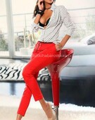 Анкета проститутки Вероника - метро Тверской, возраст - 30